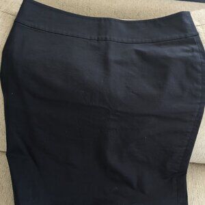 ANN TAYLOR BUSINESS SKIRT